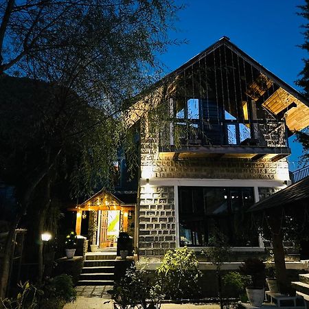 Utopia Hostels Dharamkot Mcleodganj Dharamshala Luaran gambar