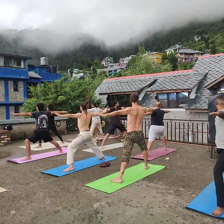 Utopia Hostels Dharamkot Mcleodganj Dharamshala Luaran gambar