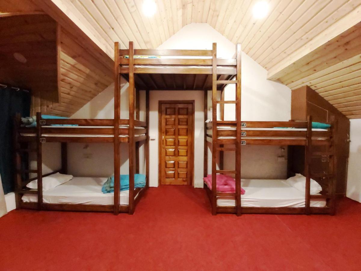 Utopia Hostels Dharamkot Mcleodganj Dharamshala Luaran gambar