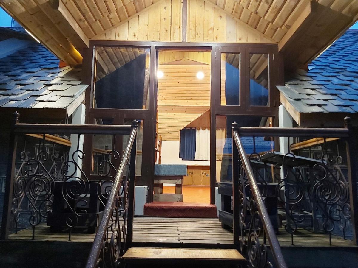 Utopia Hostels Dharamkot Mcleodganj Dharamshala Luaran gambar