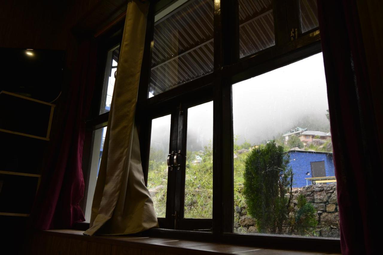Utopia Hostels Dharamkot Mcleodganj Dharamshala Luaran gambar