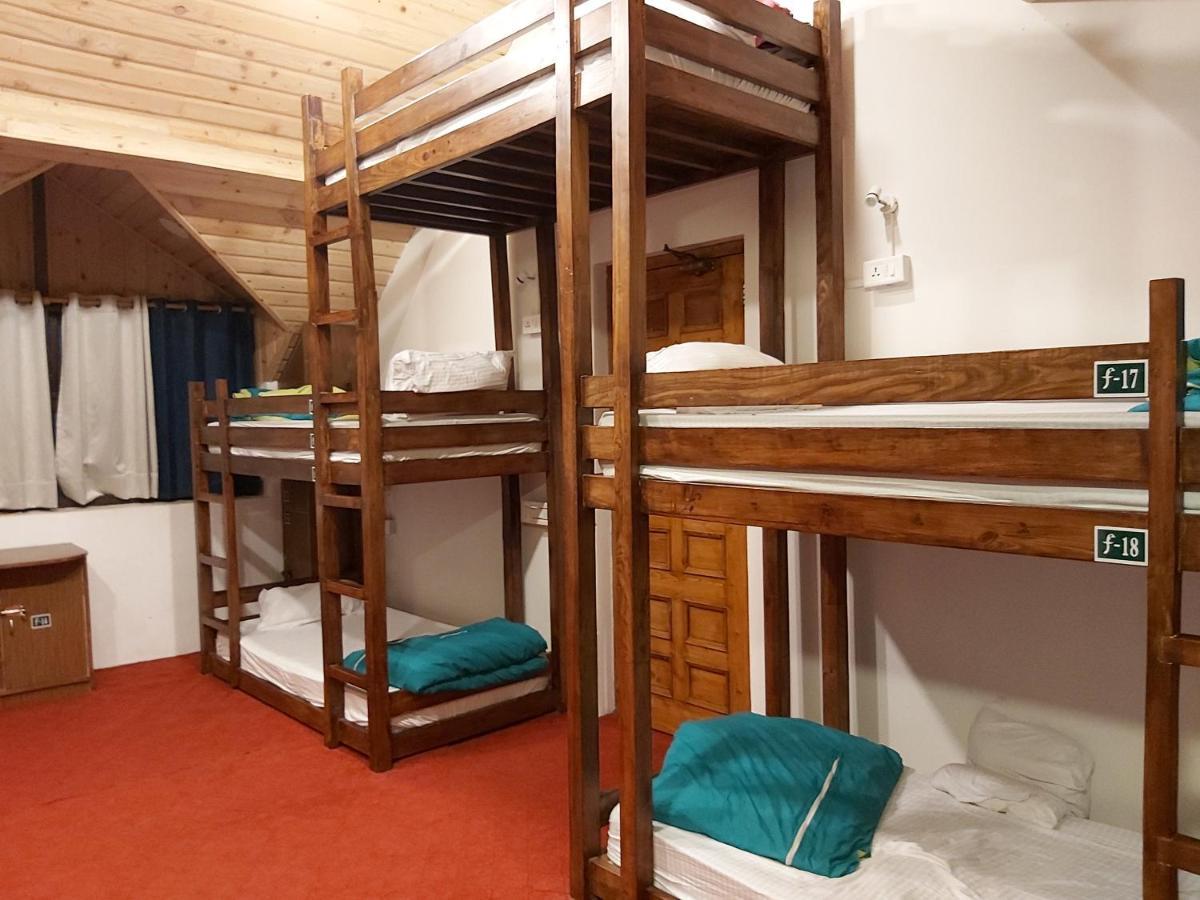 Utopia Hostels Dharamkot Mcleodganj Dharamshala Luaran gambar