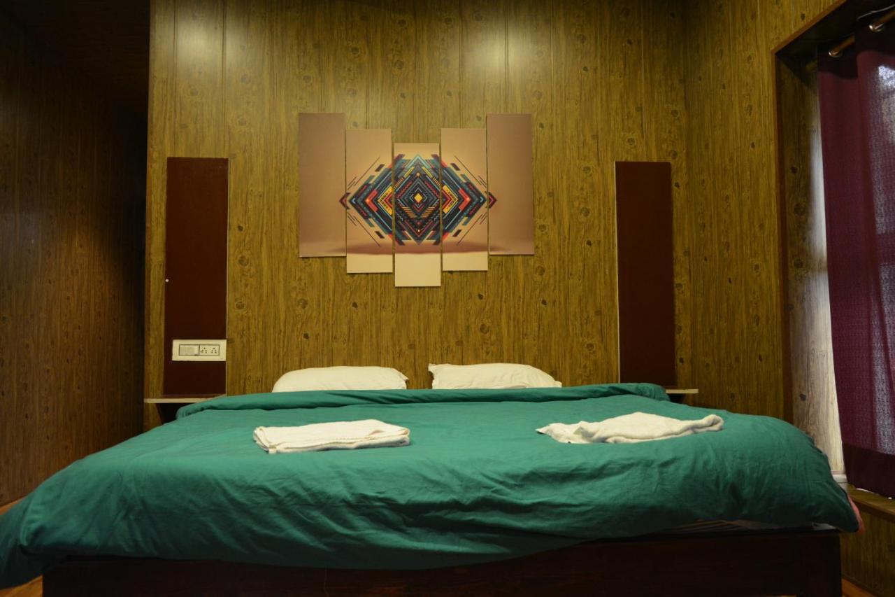 Utopia Hostels Dharamkot Mcleodganj Dharamshala Luaran gambar