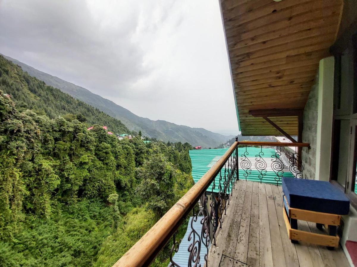 Utopia Hostels Dharamkot Mcleodganj Dharamshala Luaran gambar
