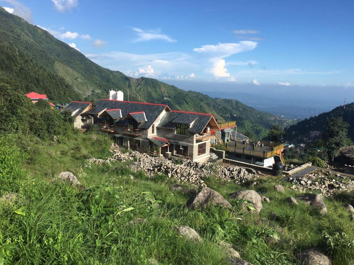 Utopia Hostels Dharamkot Mcleodganj Dharamshala Luaran gambar