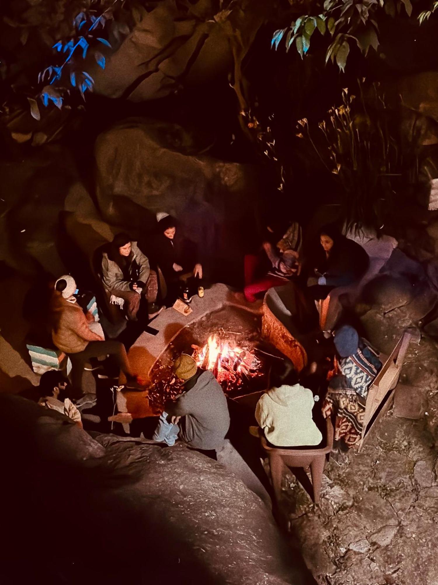Utopia Hostels Dharamkot Mcleodganj Dharamshala Luaran gambar