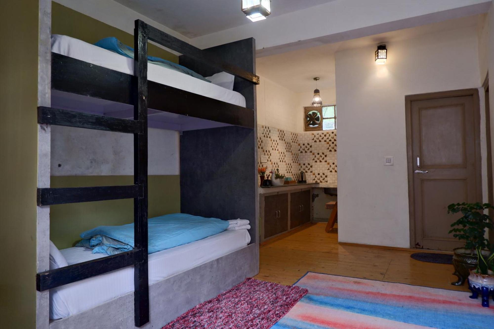 Utopia Hostels Dharamkot Mcleodganj Dharamshala Luaran gambar