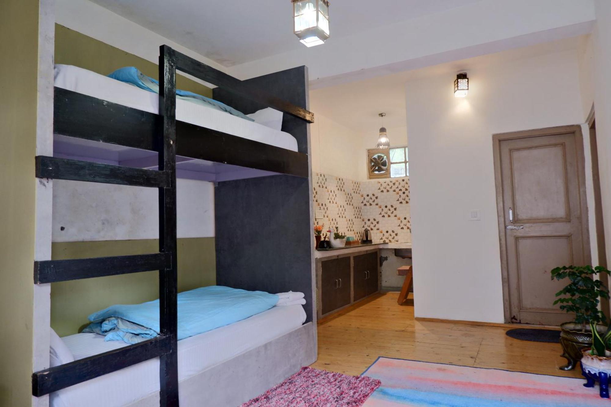 Utopia Hostels Dharamkot Mcleodganj Dharamshala Luaran gambar
