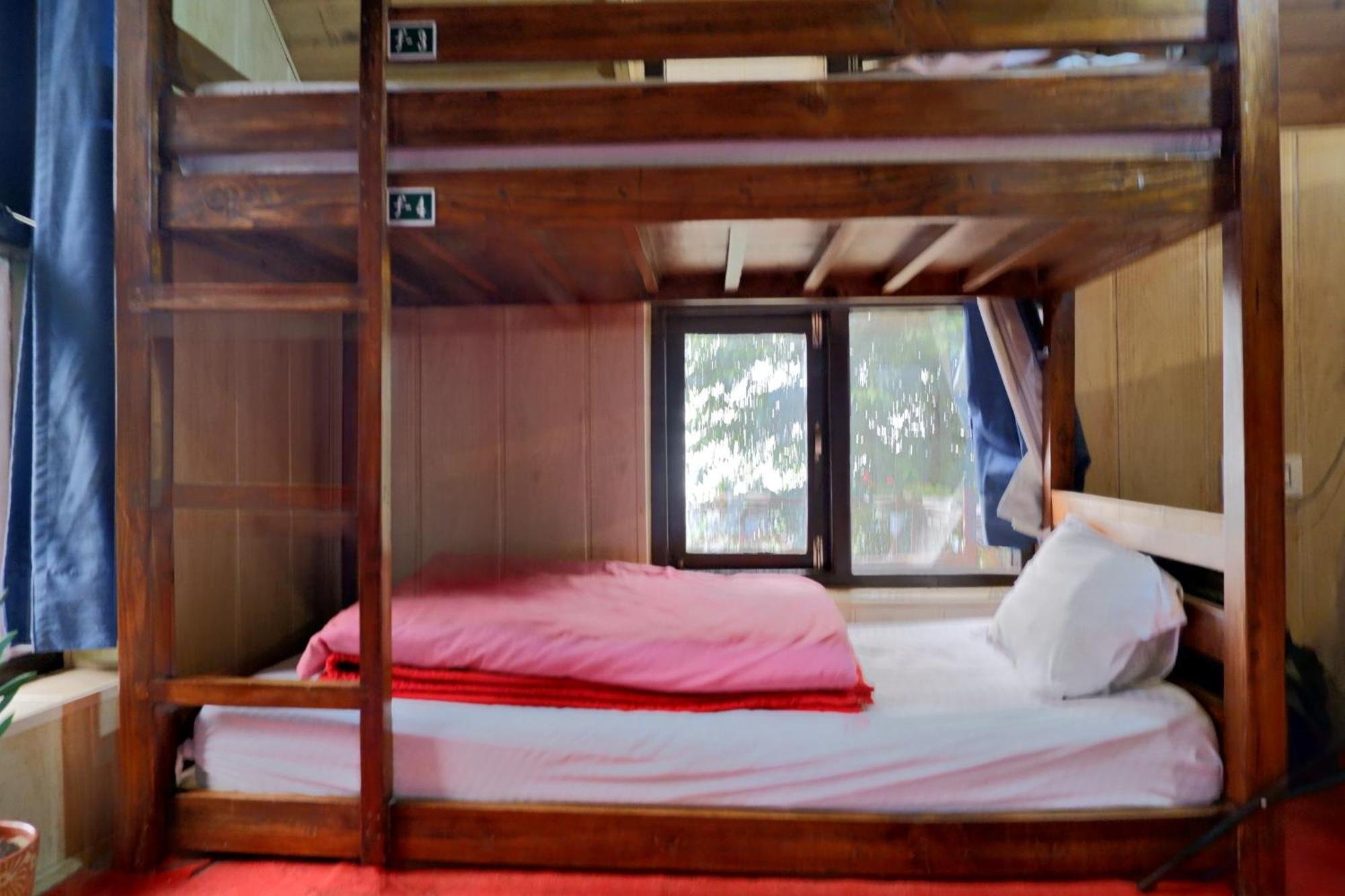 Utopia Hostels Dharamkot Mcleodganj Dharamshala Luaran gambar