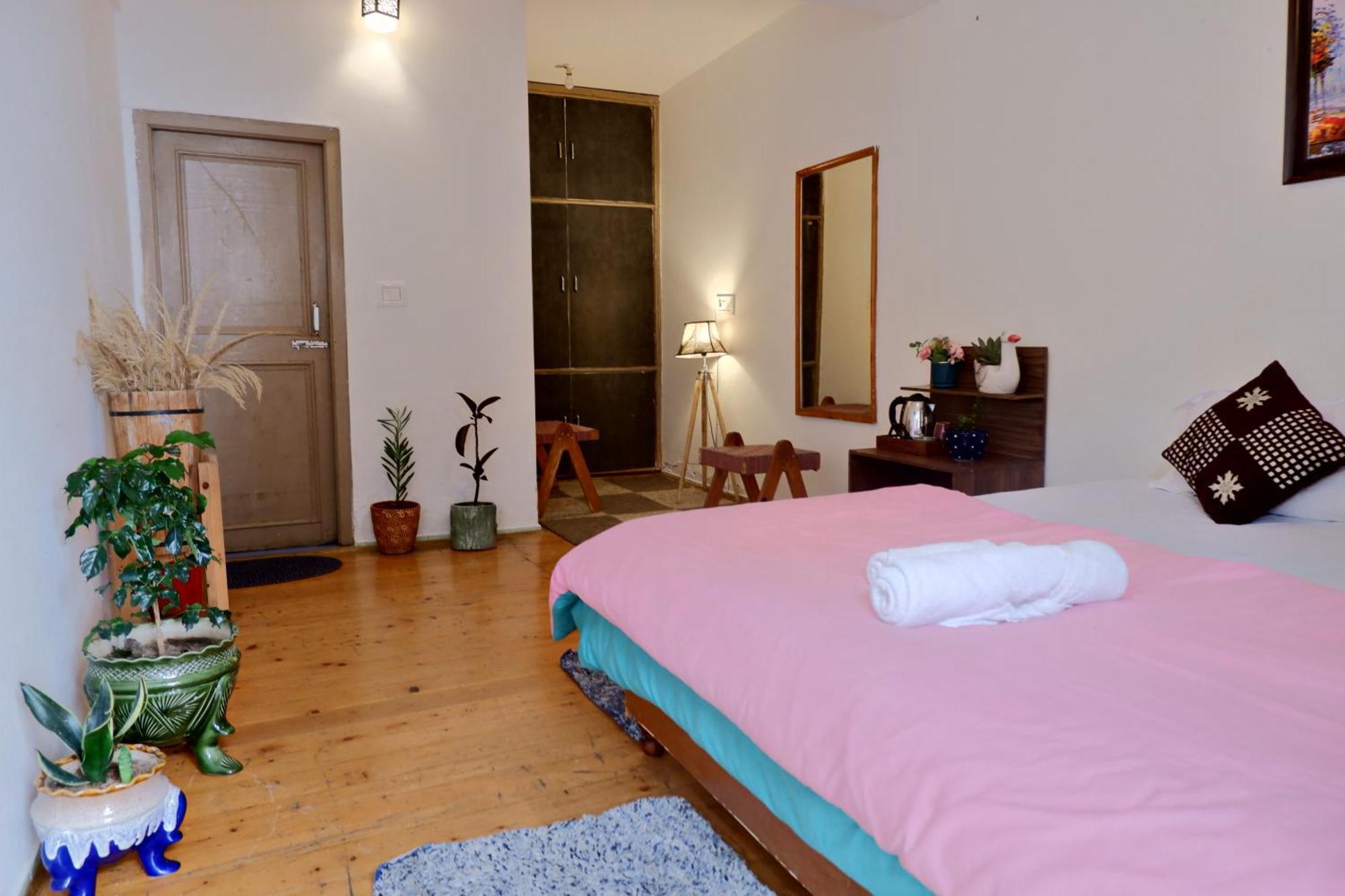 Utopia Hostels Dharamkot Mcleodganj Dharamshala Luaran gambar