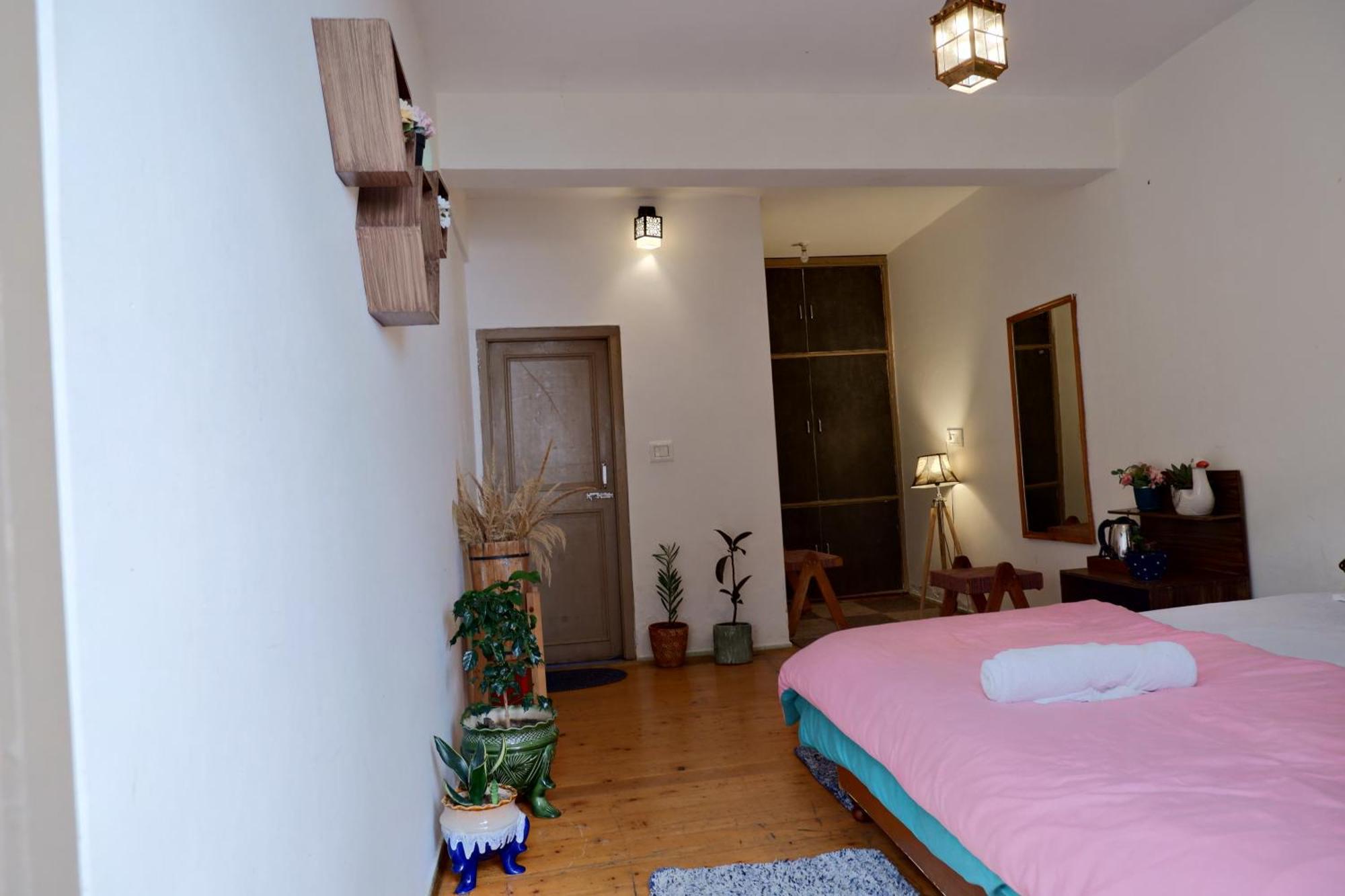 Utopia Hostels Dharamkot Mcleodganj Dharamshala Luaran gambar