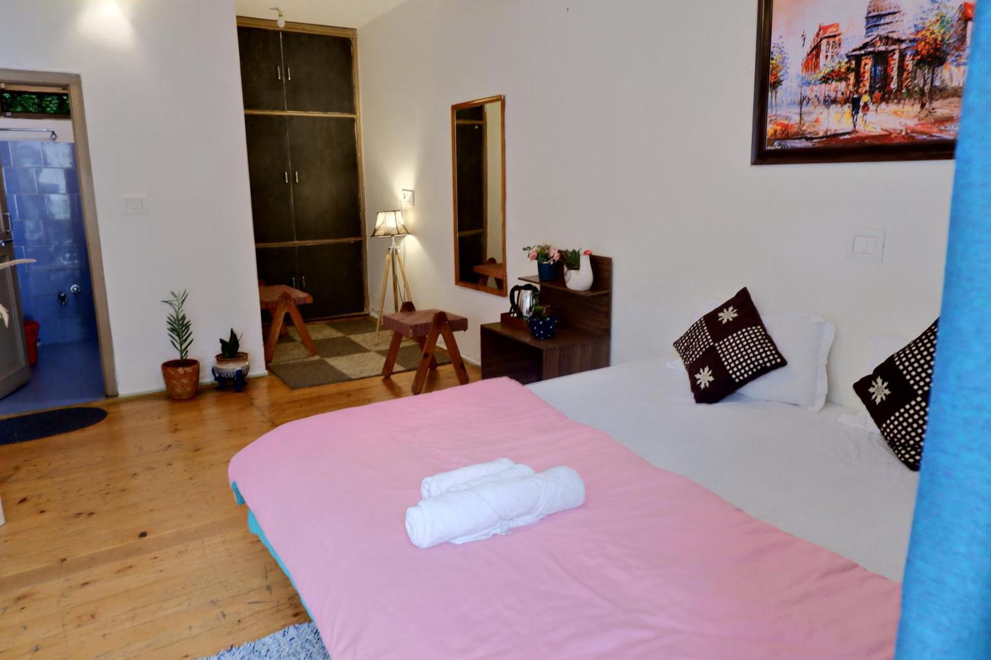 Utopia Hostels Dharamkot Mcleodganj Dharamshala Luaran gambar
